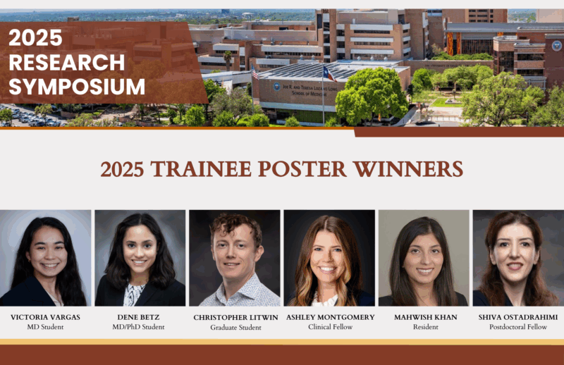 2025 Poster Winners