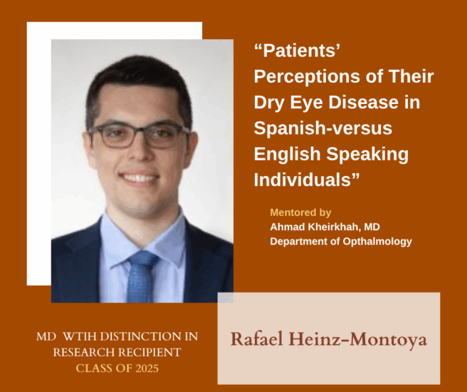 Heinz-Montoya, Rafael