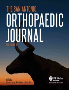 San Antonio Orthopaedic Journal Volume 2