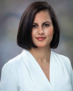Kimia Sohrabi, dpm