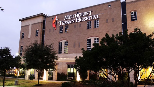 Methodist Texsan Hospital Orthopaedics