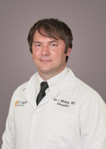 Whitney, Ian, MD