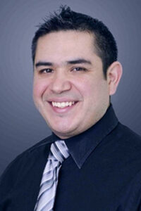Rudy Solis, Sports Physical Therapist UT Health San Antonio
