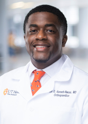 Kenneth O Kenneth-Nwosa, MD