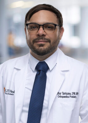 Dr. Arthur Tarricone