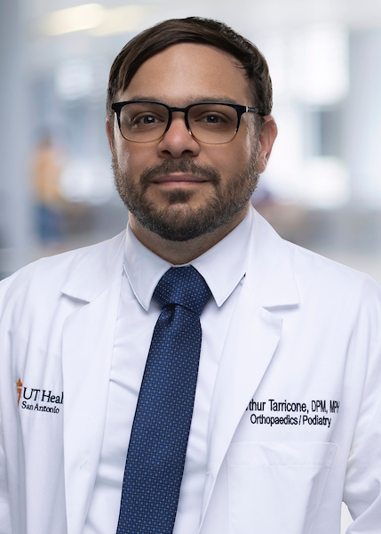 Dr. Arthur Tarricone