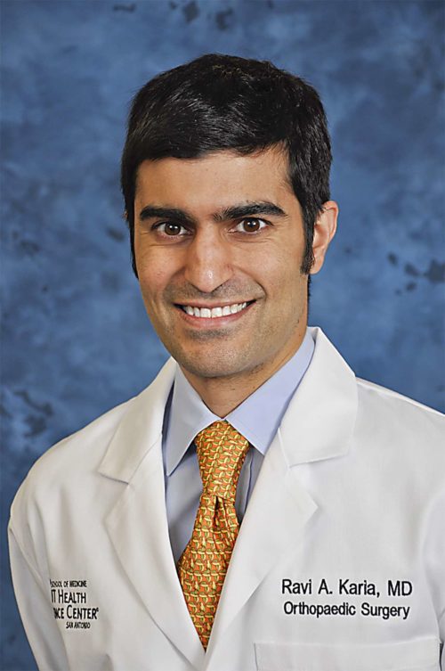 dr karia