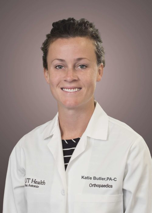 katie butler, PA