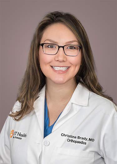 christina brady, md
