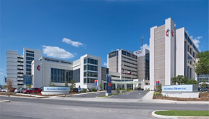 Picture of Main Methodist Hospital systems