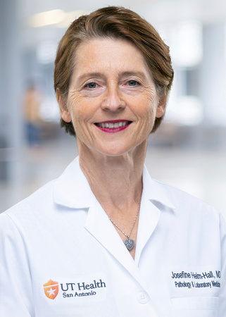 Josefine Heim-Hall, MD Professor
