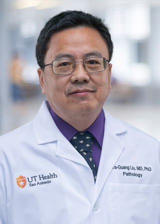 Ya-Guang Liu, PhD