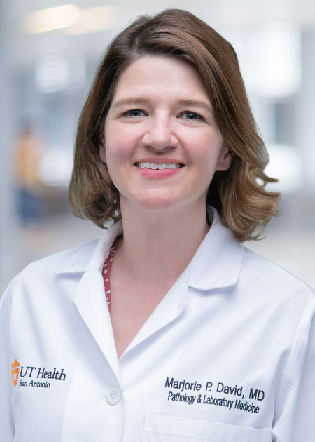 Marjorie David, MD Associate Professor