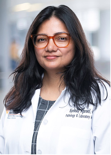 Apeksha Agarwal, MBBS