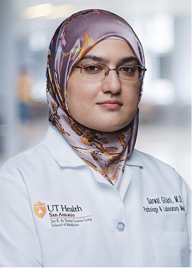 Sarwat Gilani, MD