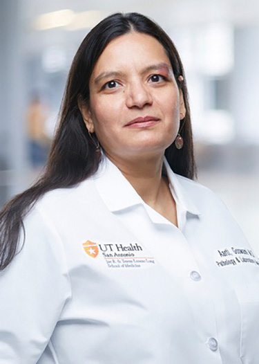 Aarti Goswami, MD Assistant Professor