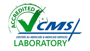 CLIA-CMS - Accreditation Certificate