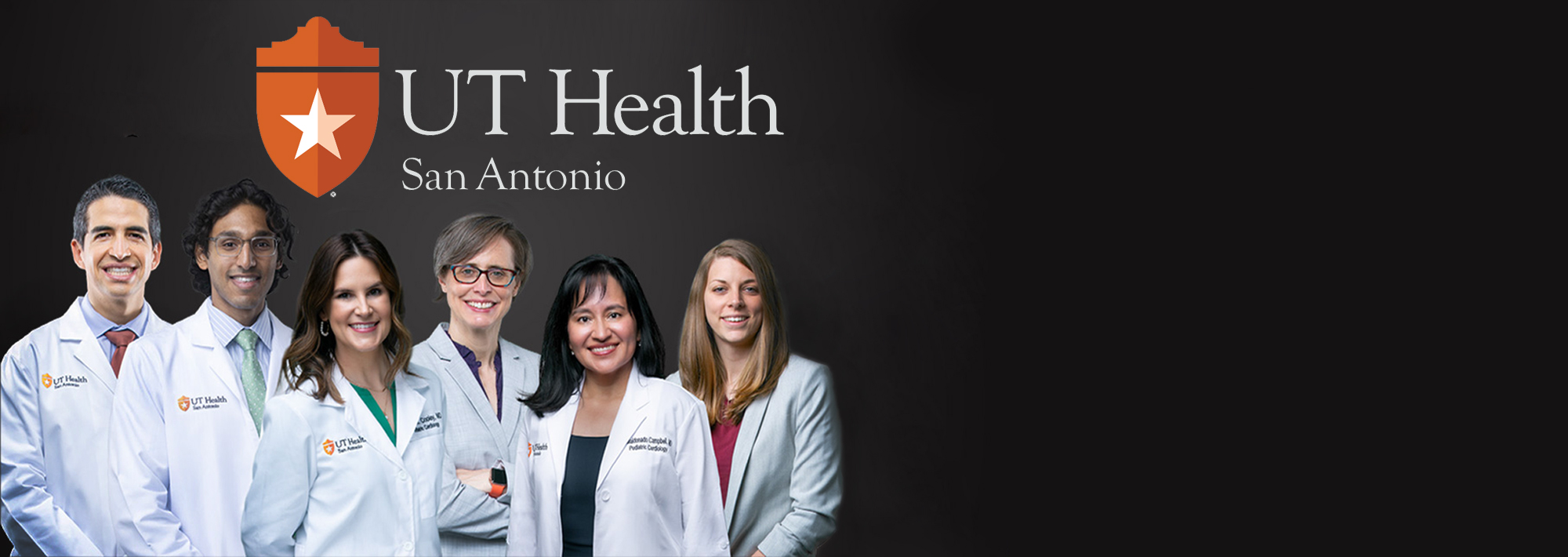 UT Health San Antonio cardiology-composite-banner
