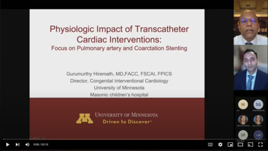 Physiologic Impact of Transcatheter Cardiac Interventions