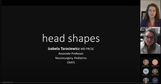 Head Shapes, Izabela Tarasiewicz, M.D. F.R.C.S.(C)