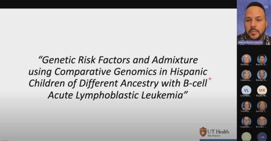 Genetic Risk Factors and Admixture using Comparative Genomics in Hispanic Children of Different Ancestry with B-cell Acute Lymphoblastic Leukemia