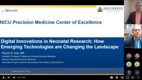 Digital Innovations in Neonatal Research: How Emerging Technologies are Changing the Landscape