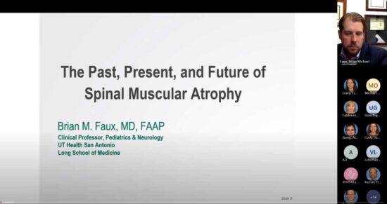 The Past, Present, and Future of Spinal Muscular Atrophy