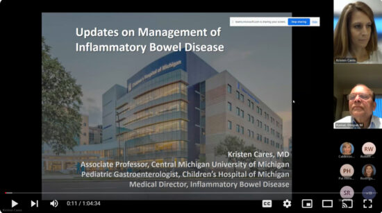 Updates on Management of Inflammatory Bowel Diseases