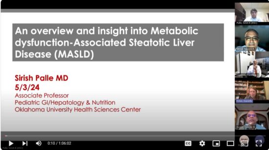 An Overview and Insight into Metabolic Dysfunction-Associated Steatotic Liver Disease (MASLD)