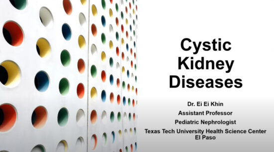Cystic Kiidney Disease