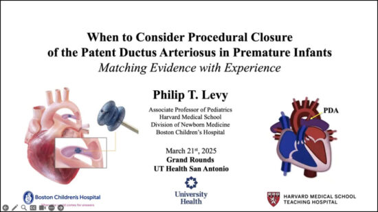 When to Consider Device Closure of the Patent Ductus Arteriosus in Premature Infants