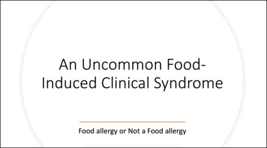 An-Uncommon-Food---Induced-Clinical-Syndrome An Uncommon Food - Induced Clinical Syndrome