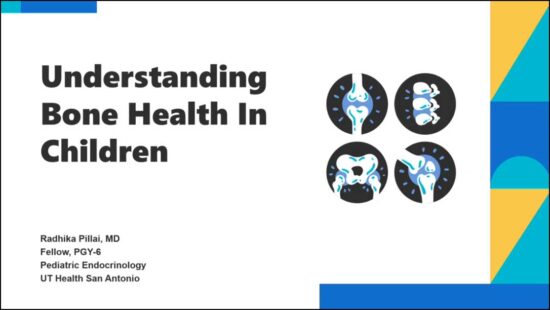Understanding Bone Health in Children