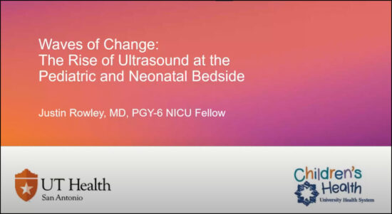 Waves-of-Change---The-Rise-of-Ultrasound-at-the-Pediatric-and-Neonatal-Bedside Waves of Change: The Rise of Ultrasound at the Pediatric and Neonatal Bedside