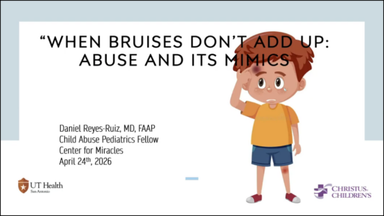 When Bruises Don't Add Up: Abuse and its Mimics