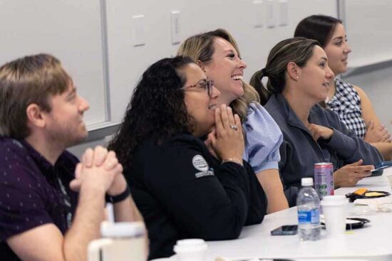 Neonatal-Perinatal Medicine Fellowship NICU lecture students