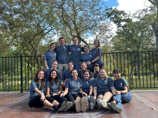 Intern Retreat