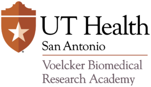 UT Health Voelcker Biomedical Research Academy Logo