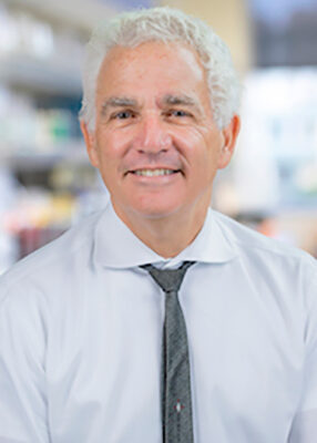 David S. Weiss, Ph.D