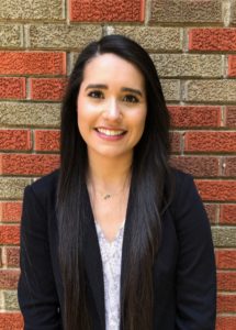 Danielle Trevino SPUR 2017 Student