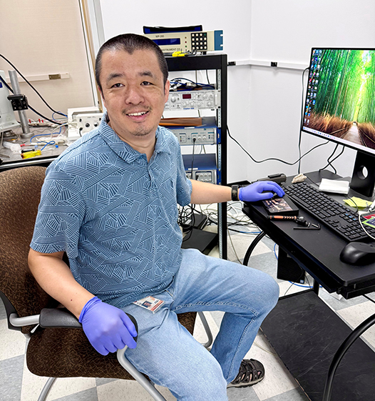 Yi Lu, PhD
