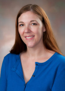 Dr. Cindy McGeary
