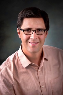 Headshot of David Roberts, PhD