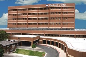 Link to Audie Murphy Memorial VA Hospital