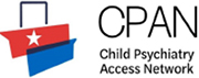 child psychiatry access network