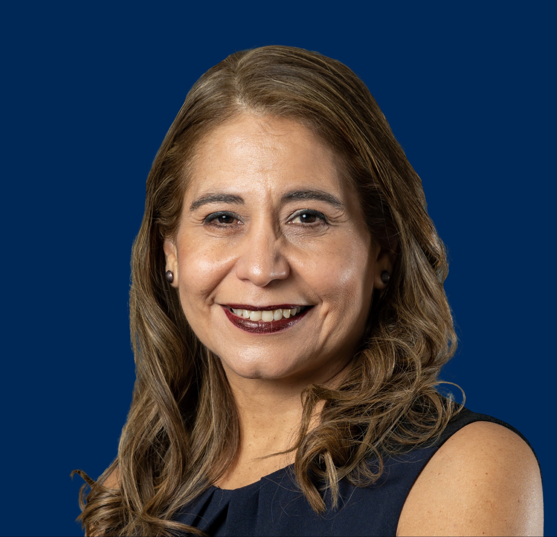 Headshot of Consuelo Walss-Bass, PhD
