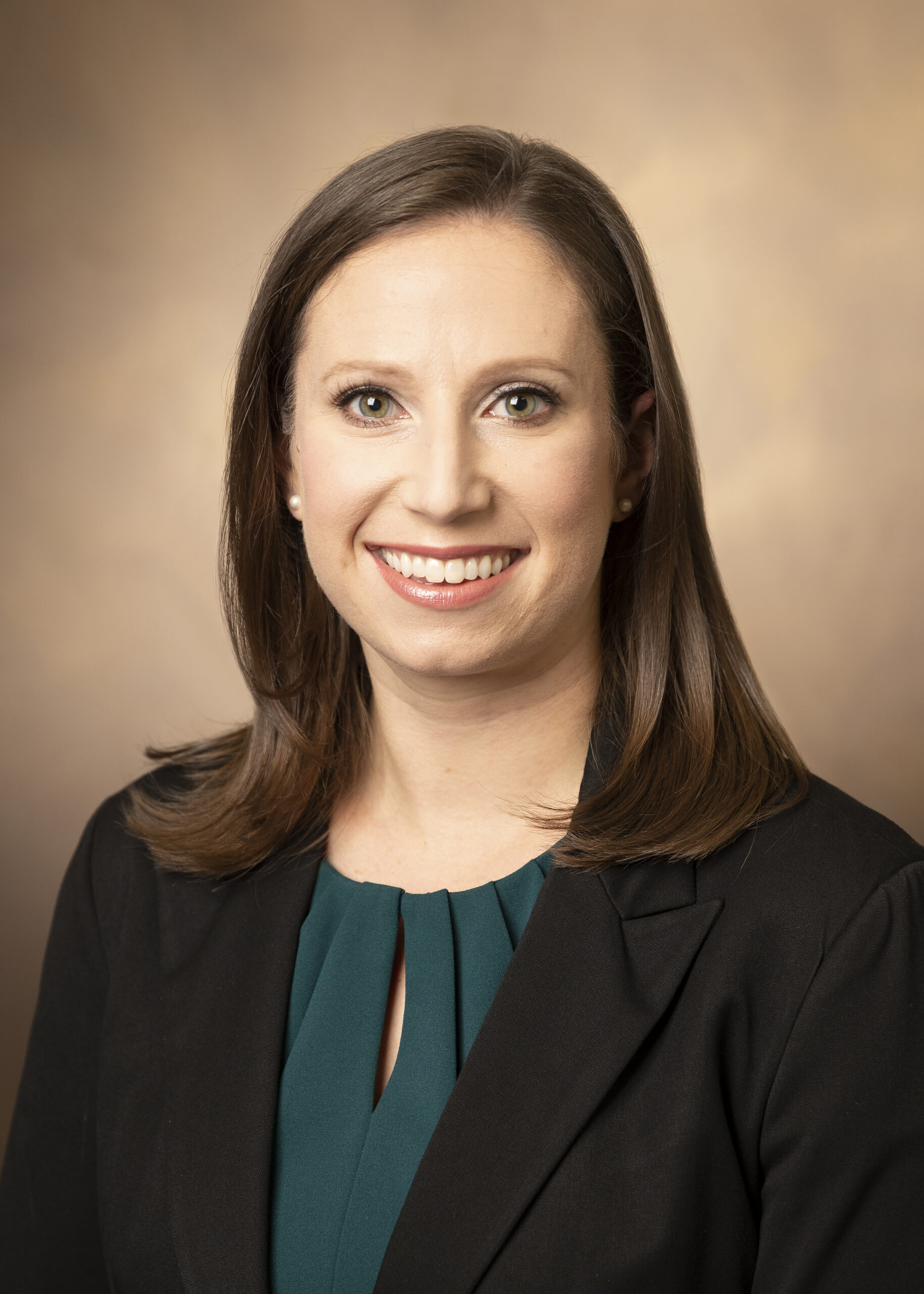 Headshot of Heather Burrell Ward, MD