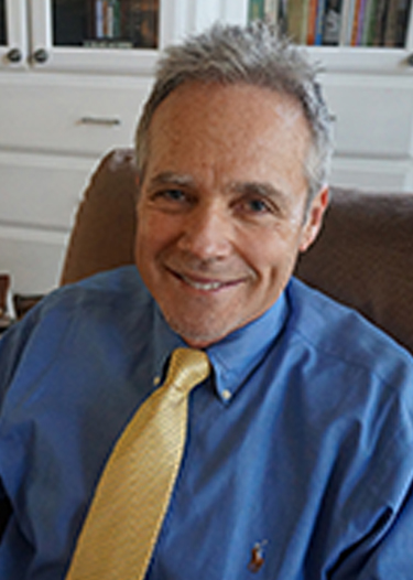 Headshot of Larry R. Price, PhD