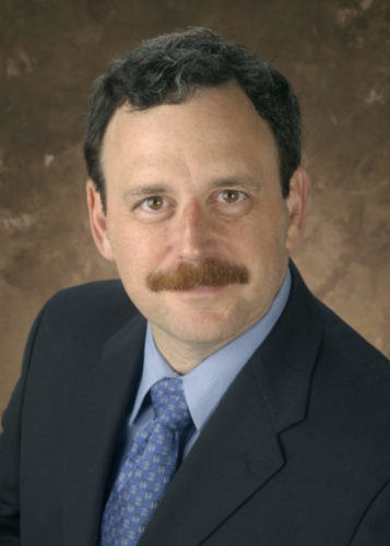 Jay Peters, M.D., Professor of Medicine, Chief, Division of Pulmonary/Critical Care Medicine