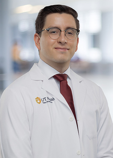 Marco Cazares Parson, MD